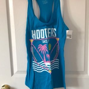 Hooters tank